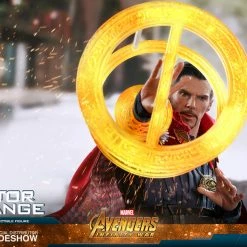 Vendor-unknown Hot Toys Marvel Avengers Infinity War Doctor Strange 1/6 Scale Action Figure 44 Vendor-unknown Hot Toys Marvel Avengers Infinity War Doctor Strange 1/6 Scale Action Figure