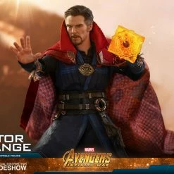 Vendor-unknown Hot Toys Marvel Avengers Infinity War Doctor Strange 1/6 Scale Action Figure 45 Vendor-unknown Hot Toys Marvel Avengers Infinity War Doctor Strange 1/6 Scale Action Figure