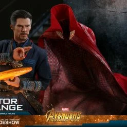 Vendor-unknown Hot Toys Marvel Avengers Infinity War Doctor Strange 1/6 Scale Action Figure 49 Vendor-unknown Hot Toys Marvel Avengers Infinity War Doctor Strange 1/6 Scale Action Figure