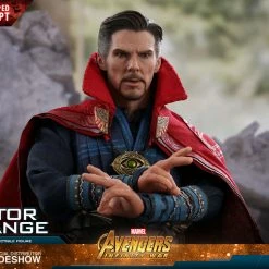 Vendor-unknown Hot Toys Marvel Avengers Infinity War Doctor Strange 1/6 Scale Action Figure 50 Vendor-unknown Hot Toys Marvel Avengers Infinity War Doctor Strange 1/6 Scale Action Figure