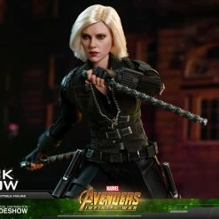 Vendor-unknown Hot Toys Marvel Avengers Infinity War Black Widow 1/6 Scale Figure 39 Vendor-unknown Hot Toys Marvel Avengers Infinity War Black Widow 1/6 Scale Figure