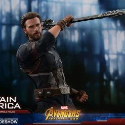 Vendor-unknown Hot Toys Marvel Avengers Infinity War Captain America 1/6 Scale Figure 22 Vendor-unknown Hot Toys Marvel Avengers Infinity War Captain America 1/6 Scale Figure