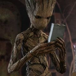 Vendor-unknown Hot Toys Marvel Avengers Infinity War Groot & Rocket 1/6 Scale Figure Set 37 Vendor-unknown Hot Toys Marvel Avengers Infinity War Groot & Rocket 1/6 Scale Figure Set