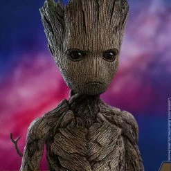 Vendor-unknown Hot Toys Marvel Avengers Infinity War Groot & Rocket 1/6 Scale Figure Set 38 Vendor-unknown Hot Toys Marvel Avengers Infinity War Groot & Rocket 1/6 Scale Figure Set