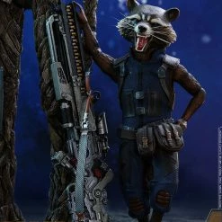 Vendor-unknown Hot Toys Marvel Avengers Infinity War Groot & Rocket 1/6 Scale Figure Set 39 Vendor-unknown Hot Toys Marvel Avengers Infinity War Groot & Rocket 1/6 Scale Figure Set