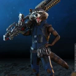 Vendor-unknown Hot Toys Marvel Avengers Infinity War Groot & Rocket 1/6 Scale Figure Set 41 Vendor-unknown Hot Toys Marvel Avengers Infinity War Groot & Rocket 1/6 Scale Figure Set