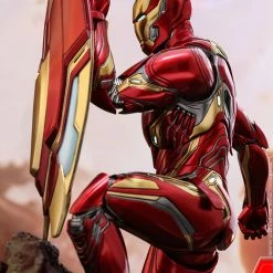 Maybang's Collectibles Hot Toys Marvel Infinity War Iron Man Mark L Accessories Collectible Set 34 Maybang's Collectibles Hot Toys Marvel Infinity War Iron Man Mark L Accessories Collectible Set