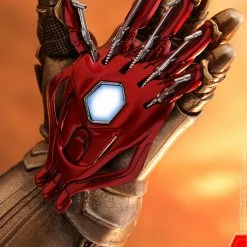 Maybang's Collectibles Hot Toys Marvel Infinity War Iron Man Mark L Accessories Collectible Set 44 Maybang's Collectibles Hot Toys Marvel Infinity War Iron Man Mark L Accessories Collectible Set