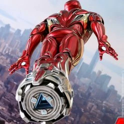 Maybang's Collectibles Hot Toys Marvel Infinity War Iron Man Mark L Accessories Collectible Set 27 Maybang's Collectibles Hot Toys Marvel Infinity War Iron Man Mark L Accessories Collectible Set