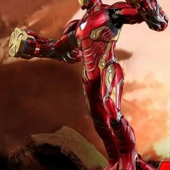 Maybang's Collectibles Hot Toys Marvel Infinity War Iron Man Mark L Accessories Collectible Set 29 Maybang's Collectibles Hot Toys Marvel Infinity War Iron Man Mark L Accessories Collectible Set