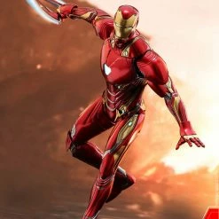 Maybang's Collectibles Hot Toys Marvel Infinity War Iron Man Mark L Accessories Collectible Set 30 Maybang's Collectibles Hot Toys Marvel Infinity War Iron Man Mark L Accessories Collectible Set