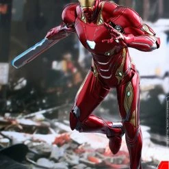 Maybang's Collectibles Hot Toys Marvel Infinity War Iron Man Mark L Accessories Collectible Set 32 Maybang's Collectibles Hot Toys Marvel Infinity War Iron Man Mark L Accessories Collectible Set