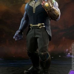 Vendor-unknown Hot Toys Marvel Avengers Infinity War Thanos 1/6 Scale Figure