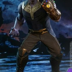 Vendor-unknown Hot Toys Marvel Avengers Infinity War Thanos 1/6 Scale Figure