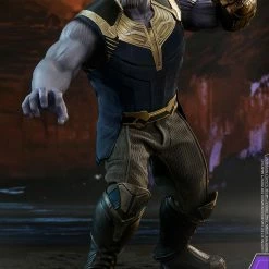 Vendor-unknown Hot Toys Marvel Avengers Infinity War Thanos 1/6 Scale Figure 26 Vendor-unknown Hot Toys Marvel Avengers Infinity War Thanos 1/6 Scale Figure