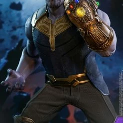 Vendor-unknown Hot Toys Marvel Avengers Infinity War Thanos 1/6 Scale Figure 27 Vendor-unknown Hot Toys Marvel Avengers Infinity War Thanos 1/6 Scale Figure