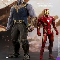 Vendor-unknown Hot Toys Marvel Avengers Infinity War Thanos 1/6 Scale Figure 28 Vendor-unknown Hot Toys Marvel Avengers Infinity War Thanos 1/6 Scale Figure