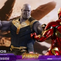 Vendor-unknown Hot Toys Marvel Avengers Infinity War Thanos 1/6 Scale Figure 29 Vendor-unknown Hot Toys Marvel Avengers Infinity War Thanos 1/6 Scale Figure