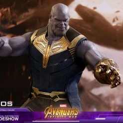 Vendor-unknown Hot Toys Marvel Avengers Infinity War Thanos 1/6 Scale Figure 31 Vendor-unknown Hot Toys Marvel Avengers Infinity War Thanos 1/6 Scale Figure