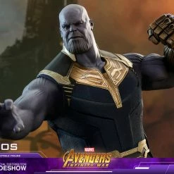 Vendor-unknown Hot Toys Marvel Avengers Infinity War Thanos 1/6 Scale Figure 32 Vendor-unknown Hot Toys Marvel Avengers Infinity War Thanos 1/6 Scale Figure