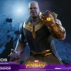 Vendor-unknown Hot Toys Marvel Avengers Infinity War Thanos 1/6 Scale Figure 33 Vendor-unknown Hot Toys Marvel Avengers Infinity War Thanos 1/6 Scale Figure