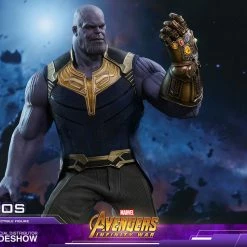 Vendor-unknown Hot Toys Marvel Avengers Infinity War Thanos 1/6 Scale Figure 35 Vendor-unknown Hot Toys Marvel Avengers Infinity War Thanos 1/6 Scale Figure