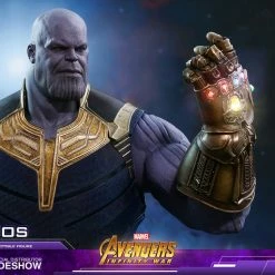Vendor-unknown Hot Toys Marvel Avengers Infinity War Thanos 1/6 Scale Figure 36 Vendor-unknown Hot Toys Marvel Avengers Infinity War Thanos 1/6 Scale Figure