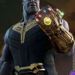 Vendor-unknown Hot Toys Marvel Avengers Infinity War Thanos 1/6 Scale Figure 38 Vendor-unknown Hot Toys Marvel Avengers Infinity War Thanos 1/6 Scale Figure
