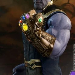 Vendor-unknown Hot Toys Marvel Avengers Infinity War Thanos 1/6 Scale Figure 39 Vendor-unknown Hot Toys Marvel Avengers Infinity War Thanos 1/6 Scale Figure