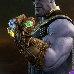 Vendor-unknown Hot Toys Marvel Avengers Infinity War Thanos 1/6 Scale Figure 41 Vendor-unknown Hot Toys Marvel Avengers Infinity War Thanos 1/6 Scale Figure