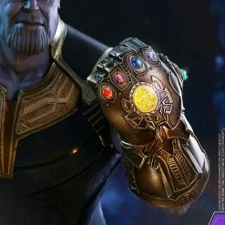 Vendor-unknown Hot Toys Marvel Avengers Infinity War Thanos 1/6 Scale Figure 42 Vendor-unknown Hot Toys Marvel Avengers Infinity War Thanos 1/6 Scale Figure