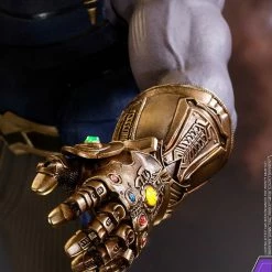 Vendor-unknown Hot Toys Marvel Avengers Infinity War Thanos 1/6 Scale Figure 43 Vendor-unknown Hot Toys Marvel Avengers Infinity War Thanos 1/6 Scale Figure