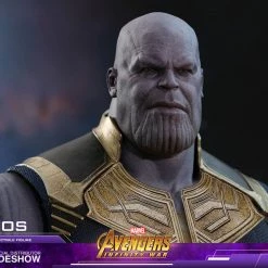 Vendor-unknown Hot Toys Marvel Avengers Infinity War Thanos 1/6 Scale Figure 44 Vendor-unknown Hot Toys Marvel Avengers Infinity War Thanos 1/6 Scale Figure