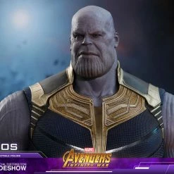 Vendor-unknown Hot Toys Marvel Avengers Infinity War Thanos 1/6 Scale Figure 45 Vendor-unknown Hot Toys Marvel Avengers Infinity War Thanos 1/6 Scale Figure