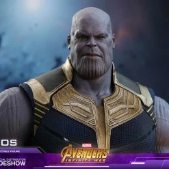 Vendor-unknown Hot Toys Marvel Avengers Infinity War Thanos 1/6 Scale Figure 46 Vendor-unknown Hot Toys Marvel Avengers Infinity War Thanos 1/6 Scale Figure