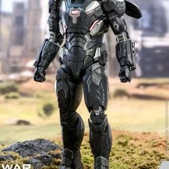 Maybang's Collectibles Hot Toys Marvel Avengers Infinity War War Machine Mark IV Diecast 1/6 Scale Action Figure