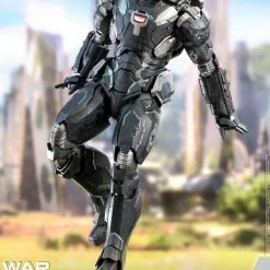 Maybang's Collectibles Hot Toys Marvel Avengers Infinity War War Machine Mark IV Diecast 1/6 Scale Action Figure 25 Maybang's Collectibles Hot Toys Marvel Avengers Infinity War War Machine Mark IV Diecast 1/6 Scale Action Figure