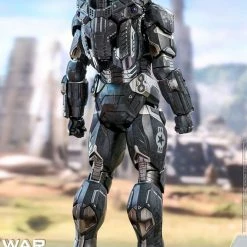 Maybang's Collectibles Hot Toys Marvel Avengers Infinity War War Machine Mark IV Diecast 1/6 Scale Action Figure 27 Maybang's Collectibles Hot Toys Marvel Avengers Infinity War War Machine Mark IV Diecast 1/6 Scale Action Figure