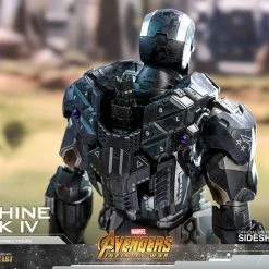 Maybang's Collectibles Hot Toys Marvel Avengers Infinity War War Machine Mark IV Diecast 1/6 Scale Action Figure 39 Maybang's Collectibles Hot Toys Marvel Avengers Infinity War War Machine Mark IV Diecast 1/6 Scale Action Figure