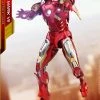 Maybang's Collectibles Hot Toys Marvel The Avengers Iron Man Mark VII Diecast 1/6 Scale Action Figure