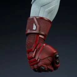 Vendor-unknown Sideshow Marvel Comics Captain America Premium Format Figure Statue