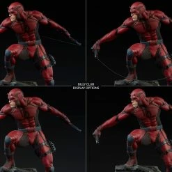 Vendor-unknown Sideshow Collectibles Sideshow Marvel Daredevil Premium Format Figure Statue