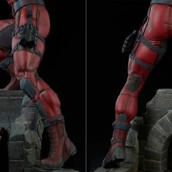 Vendor-unknown Sideshow Collectibles Sideshow Marvel Daredevil Premium Format Figure Statue