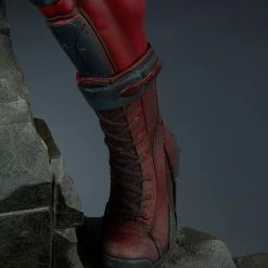 Vendor-unknown Sideshow Collectibles Sideshow Marvel Daredevil Premium Format Figure Statue