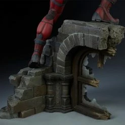 Vendor-unknown Sideshow Collectibles Sideshow Marvel Daredevil Premium Format Figure Statue