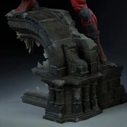 Vendor-unknown Sideshow Collectibles Sideshow Marvel Daredevil Premium Format Figure Statue