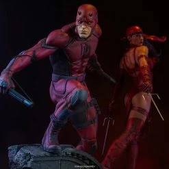 Vendor-unknown Sideshow Collectibles Sideshow Marvel Daredevil Premium Format Figure Statue