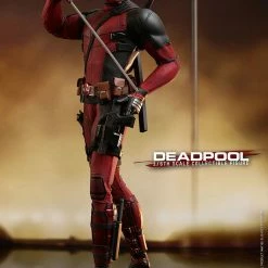 Vendor-unknown Hot Toys Marvel Comics Deadpool 2 Deadpool 1/6 Scale Action Figure
