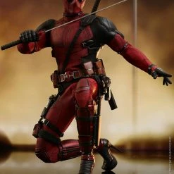 Vendor-unknown Hot Toys Marvel Comics Deadpool 2 Deadpool 1/6 Scale Action Figure