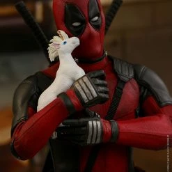 Vendor-unknown Hot Toys Marvel Comics Deadpool 2 Deadpool 1/6 Scale Action Figure